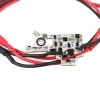 Perun - MOSFET V2 Lightning - Okablowanie na tył